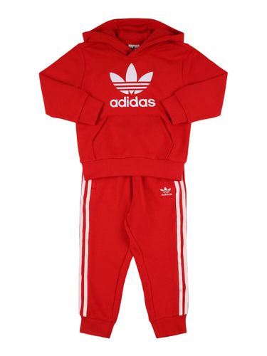 Sudadera Y Pantalones De Mezcla De Algodón - ADIDAS ORIGINALS - Modalova