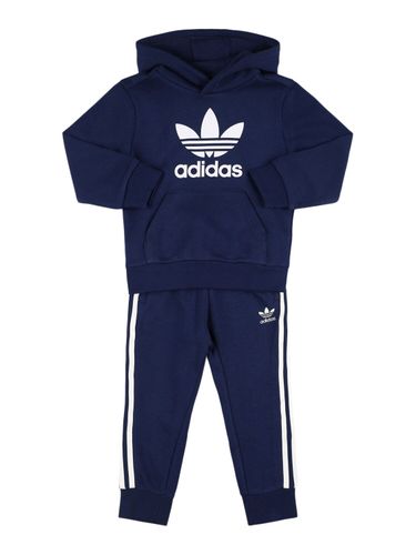 Sudadera Y Pantalones De Mezcla De Algodón - ADIDAS ORIGINALS - Modalova