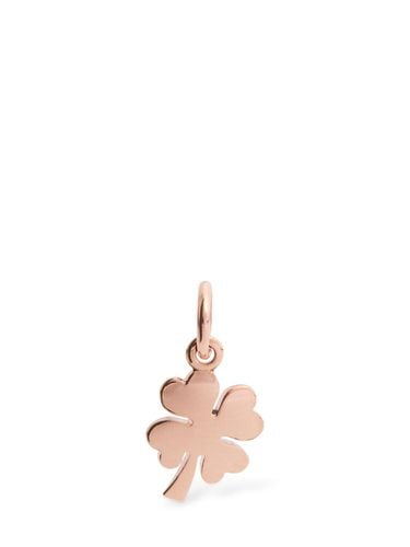 Charm Four-leaf Clover In 9kt - DODO - Modalova