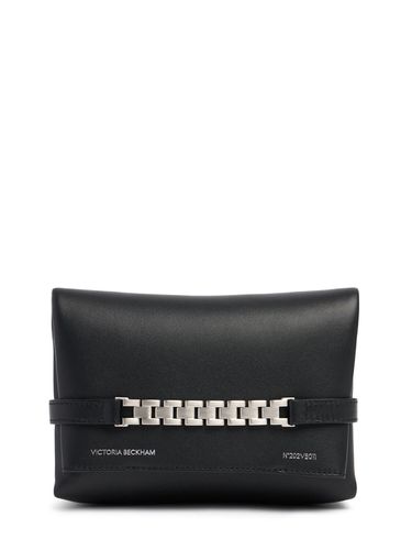 Clutch Mini Chain De Piel - VICTORIA BECKHAM - Modalova