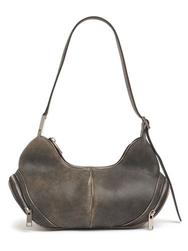 Bolso Cargo Hobo De Piel - OSOI - Modalova