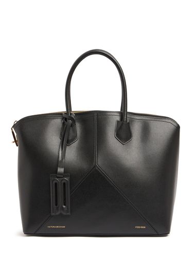 Bolso The Victoria De Piel - VICTORIA BECKHAM - Modalova