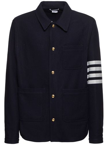 Utility-jacke "engineered" - THOM BROWNE - Modalova