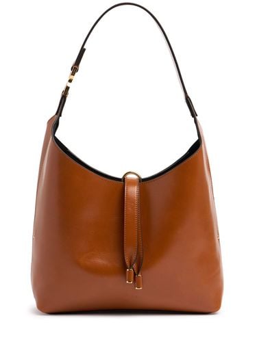 Bolso Tote Marcie De Piel Brillante - CHLOÉ - Modalova