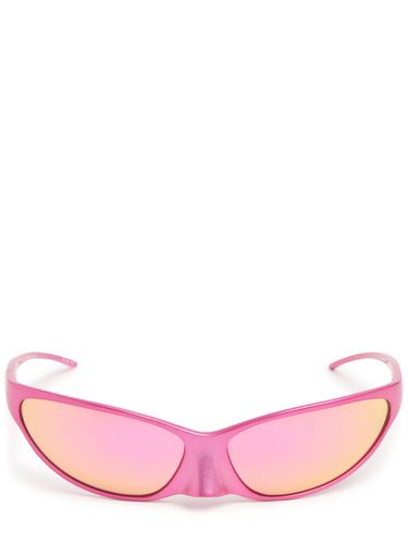 Bb0349s 4g Metal Sunglasses - BALENCIAGA - Modalova