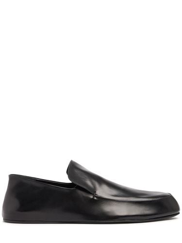 Mm Hohe Loafers Aus Leder - JIL SANDER - Modalova