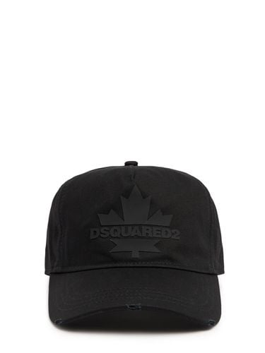 Gorra De Baseball Con Logo - DSQUARED2 - Modalova