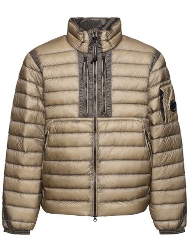 D.d. Shell Lightweight Down Jacket - C.P. COMPANY - Modalova