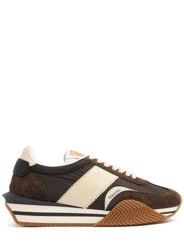 Sneakers De Ante Y Tech - TOM FORD - Modalova