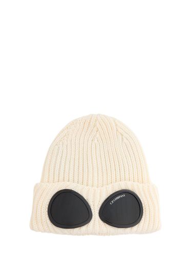 Gorro Beanie De Lana - C.P. COMPANY - Modalova