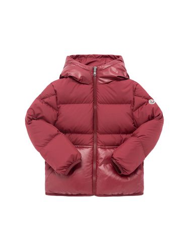 Barin Tech Down Jacket - MONCLER - Modalova