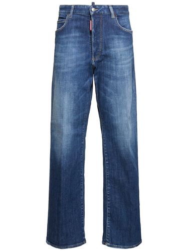 Jeans Baggy De Denim - DSQUARED2 - Modalova