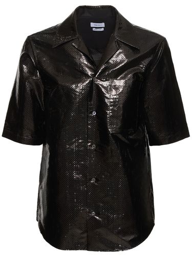 Camisa De Seda - ALEXANDER MCQUEEN - Modalova