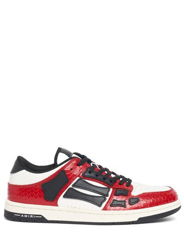 Sneakers Cny Skel Top Low - AMIRI - Modalova