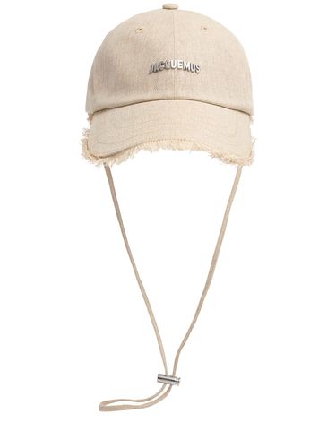 Gorra De Algodón - JACQUEMUS - Modalova