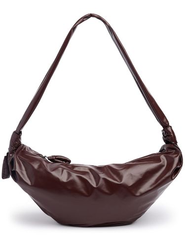 Bolso Mediano Croissant De Piel - LEMAIRE - Modalova