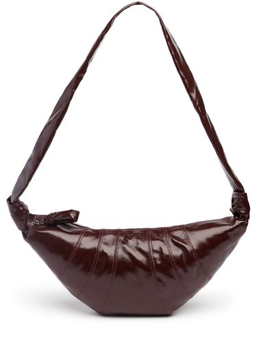 Bolso Mediana Croissant De Algodón Revestido - LEMAIRE - Modalova