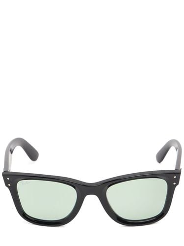 Occhiali Da Sole Wayfarer Reverse In Acetato - RAY-BAN - Modalova