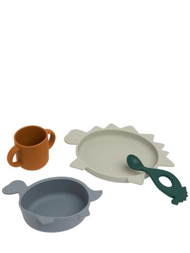 Set De Mesa De Silicón - LIEWOOD - Modalova