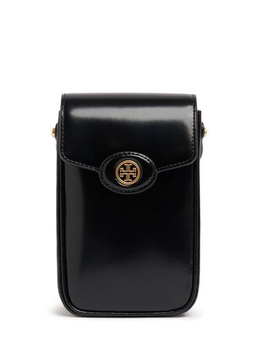 Bolso Bandolera Robinson De Piel Cepillada - TORY BURCH - Modalova