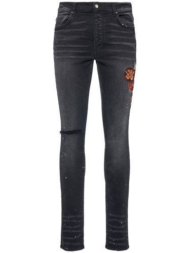 Jeans De Denim Stretch - AMIRI - Modalova