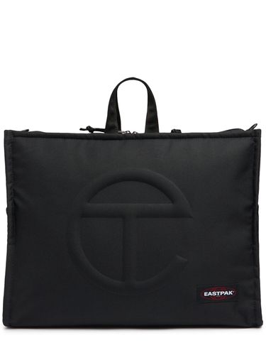 Borsa Grande Telfar Shopper In Nylon - EASTPAK X TELFAR - Modalova