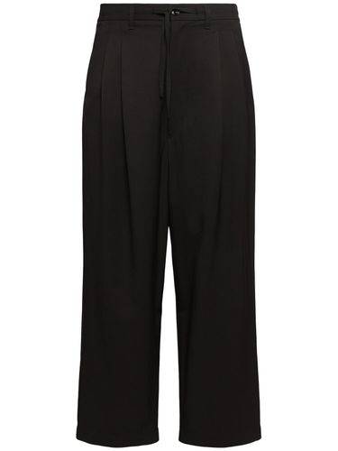 Pantaloni Con Pinces E Coulisse - LEMAIRE - Modalova