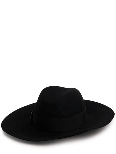 Sombrero Sophie De Fieltro - BORSALINO - Modalova