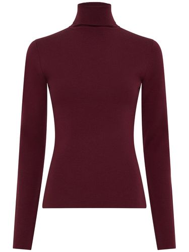 May Turtleneck Wool & Cashmere Sweater - GABRIELA HEARST - Modalova