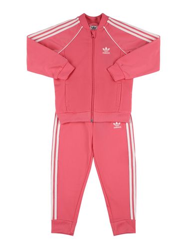 Chaqueta Y Pantalones De Tejido Reciclado - ADIDAS ORIGINALS - Modalova