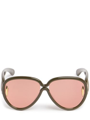 Sonnenbrille „paula's Ibiza“ - LOEWE - Modalova