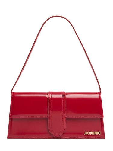 Borsa Le Bambino Long In Vernice - JACQUEMUS - Modalova