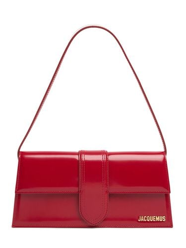 Le Bambino Long Patent Shoulder Bag - JACQUEMUS - Modalova