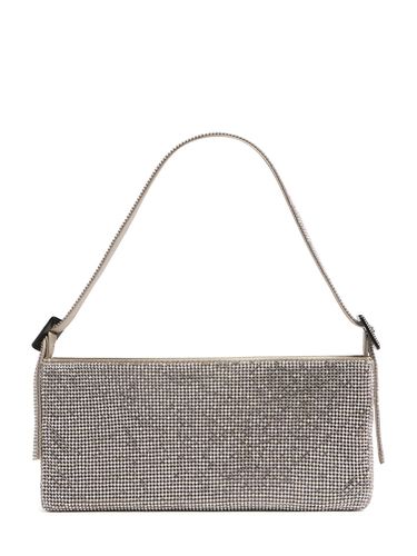 Borsa Your Best Friend La Grande In Mesh - BENEDETTA BRUZZICHES - Modalova