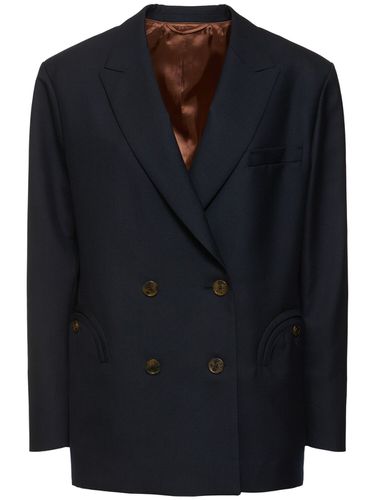 Alcanara Nightbreak Wool Jacket - BLAZÉ MILANO - Modalova