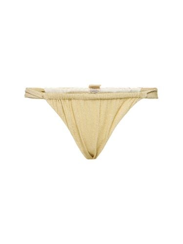 Gaba High Cut Adjustable Bikini Bottoms - BAOBAB - Modalova