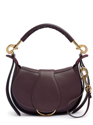 Bolso De Hombro Mediano Chloe Ride De Piel - CHLOÉ - Modalova