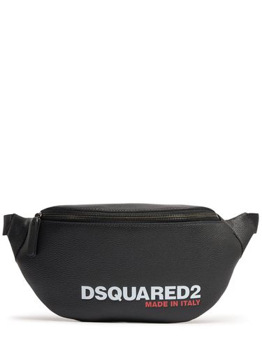 Riñonera Bob De Piel - DSQUARED2 - Modalova