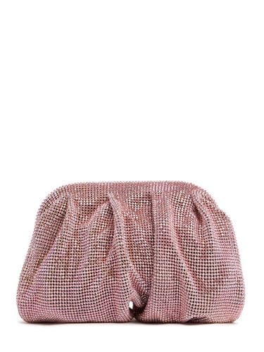 Borsa Clutch Venus La Petite Con Cristalli - BENEDETTA BRUZZICHES - Modalova