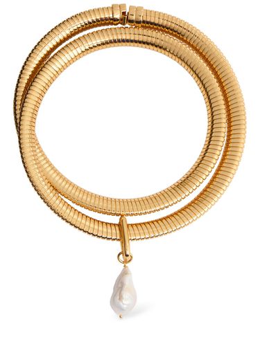 Collana Con Charm Perla - TIMELESS PEARLY - Modalova