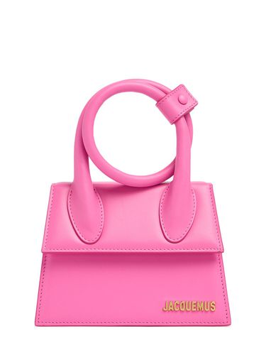 Bolso Le Chiquito Noeud De Piel - JACQUEMUS - Modalova