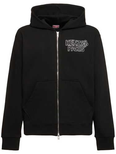 Baumwoll-hoodie „constellation“ - KENZO PARIS - Modalova