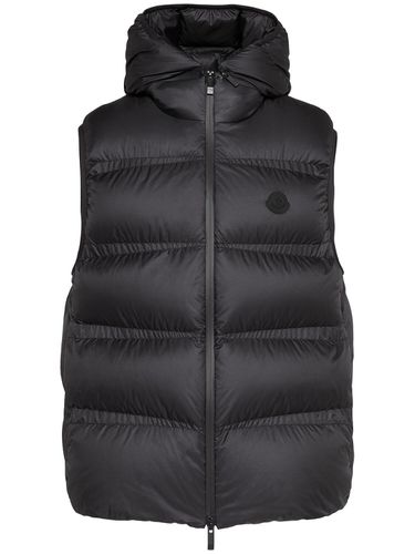 Lausen Nylon Down Jacket - MONCLER - Modalova