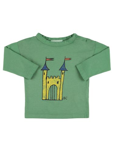 Camiseta De Algodón Orgánico - BOBO CHOSES - Modalova