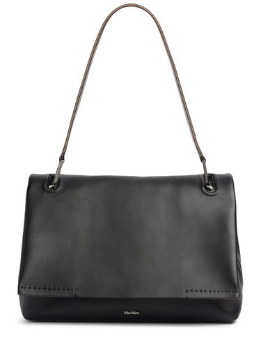 Archetipo 06 Leather Shoulder Bag - MAX MARA - Modalova