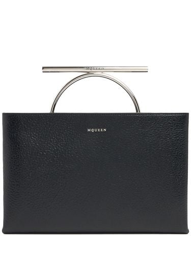 Pochette Mcqueen T-bar In Pelle - ALEXANDER MCQUEEN - Modalova