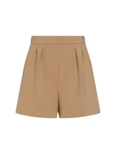 Shorts De Lana - MAX MARA - Modalova