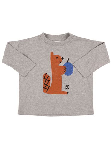 Camiseta De Algodón Estampado - BOBO CHOSES - Modalova