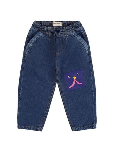 Jeans De Algodón Chambray - BOBO CHOSES - Modalova