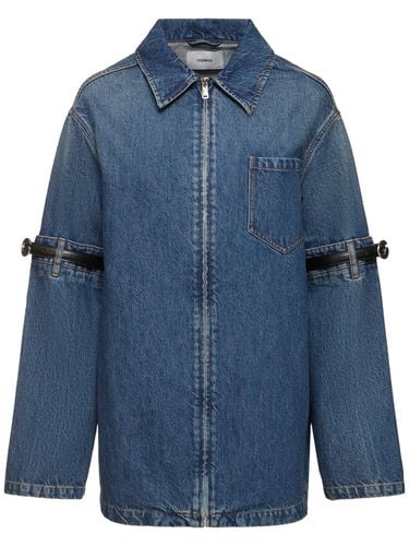 Chaqueta De Denim De Algodón - COPERNI - Modalova